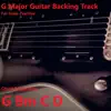 Jimmy C's Guitar Backing Tracks - G Major Guitar Backing Track For Scale Practice - Single
